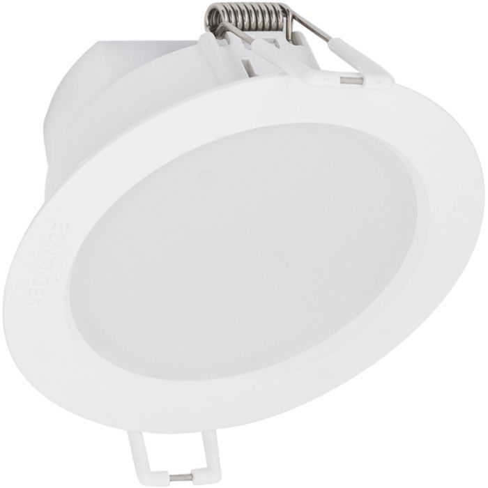 Светильник LEDVANCE DL IP44 DN 90 4W 840 WT Фото