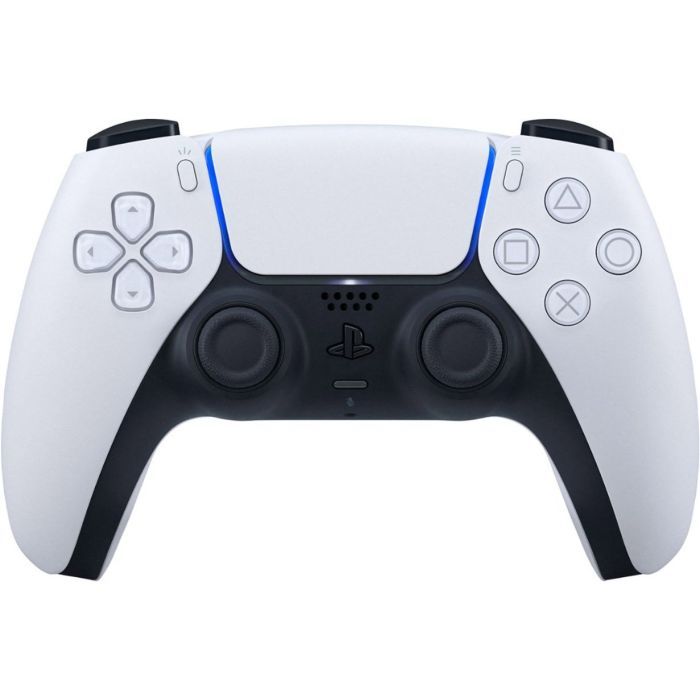 Геймпад Sony Playstation DualSense Bluetooth PS5 White Фото