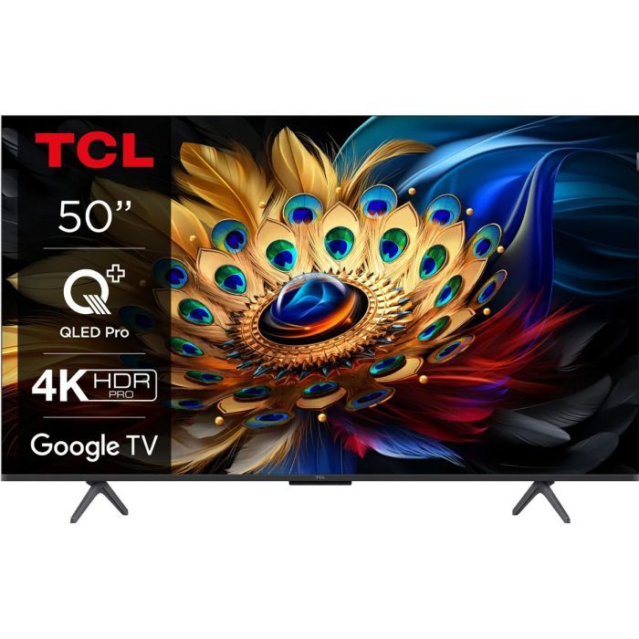 Телевизор TCL 50C655 Фото