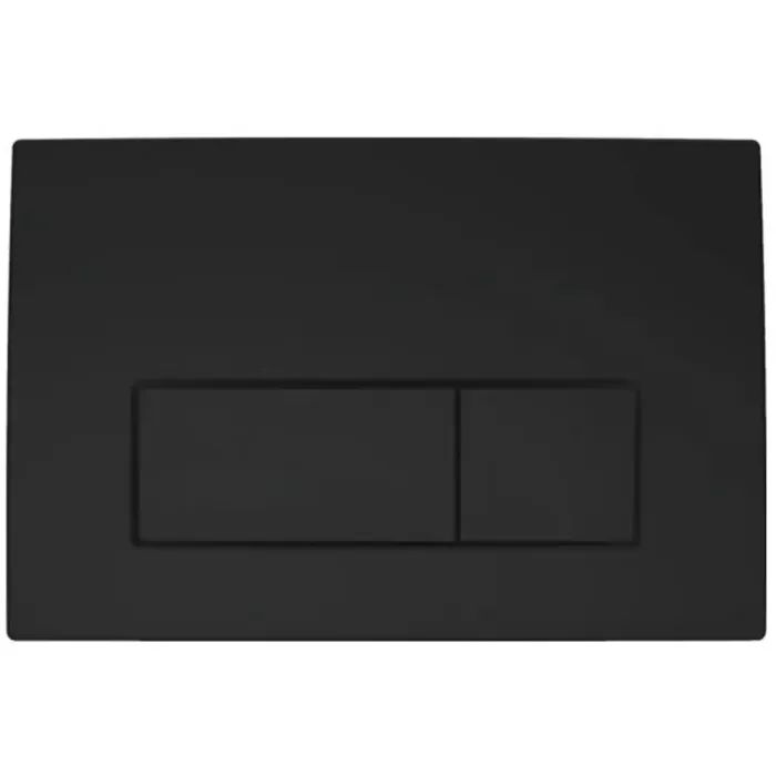 Панель смыва Geberit Delta50 Black matt Фото