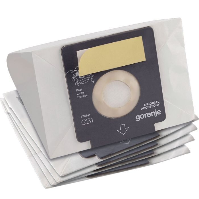 Мешок для пылесоса Gorenje GB1PBU Фото