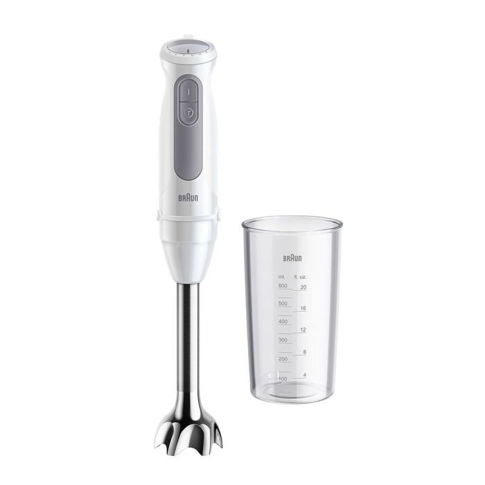 Блендер Braun MQ 50001 M WH Фото