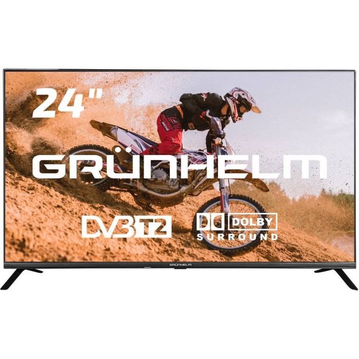 Телевизор Grunhelm 24H300-T2 Фото