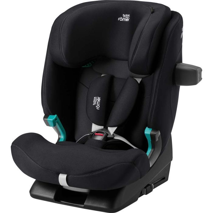 Автокресло Britax-Romer Advansafix Pro Classic Deep Black Фото