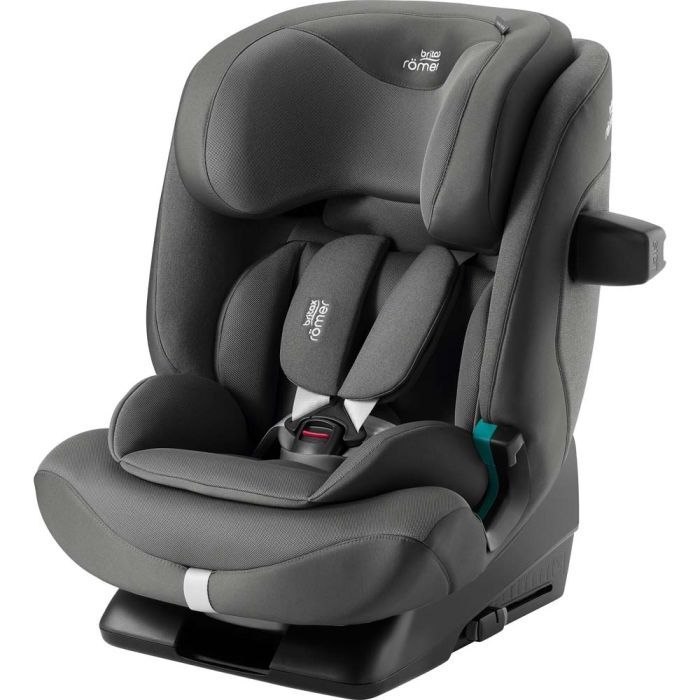 Автокресло Britax-Romer Advansafix Pro Style Mineral Grey Фото