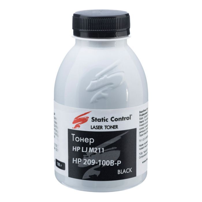 Тонер Static Control HP LJ M211 100г фасовка Фото