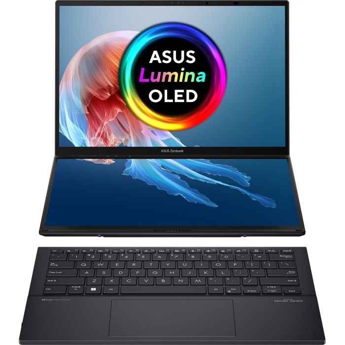 Ноутбук ASUS Zenbook Duo UX8406MA-PZ026W Фото