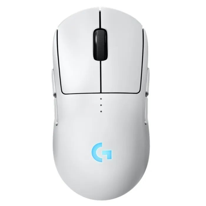 Мышка Logitech G Pro 2 Lightspeed Wireless White Фото