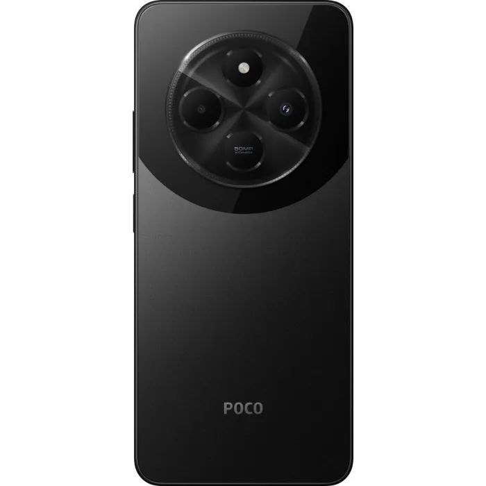 Мобильный телефон Xiaomi Poco C75 6/128Gb Black Фото 4