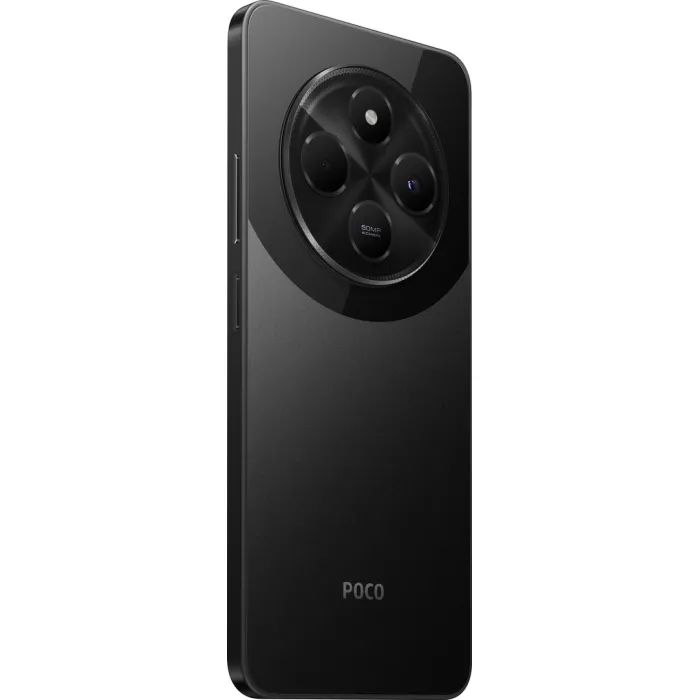 Мобильный телефон Xiaomi Poco C75 6/128Gb Black Фото 5