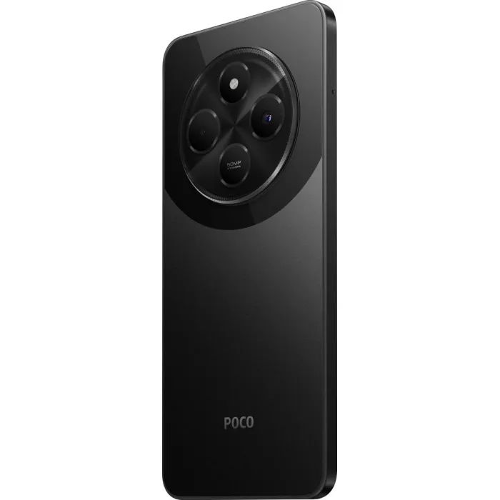 Мобильный телефон Xiaomi Poco C75 6/128Gb Black Фото 6