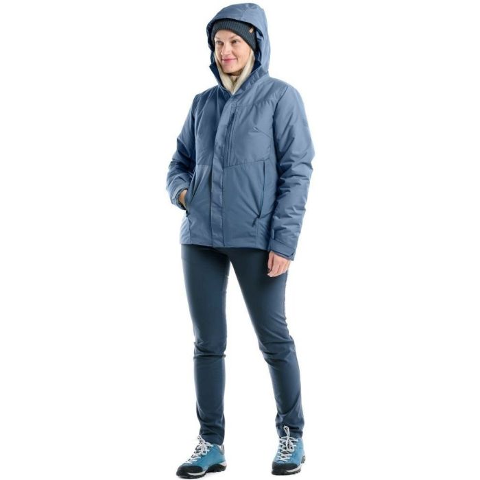 Куртка Turbat Vihola Wmn orion blue S Фото