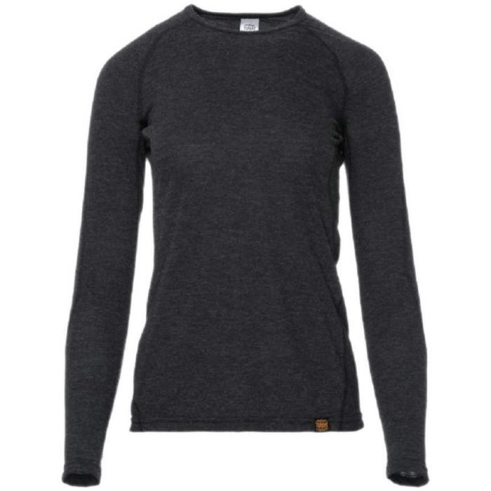 Термофутболка Turbat Retezat Top Wmn caviar black XL Фото