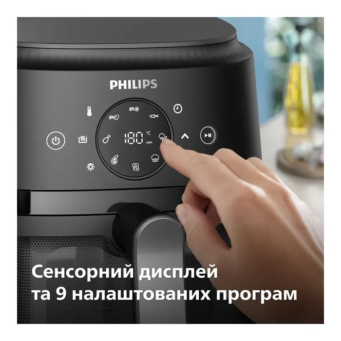 Мультипечь Philips Ovi digital Series 2000 Фото 5