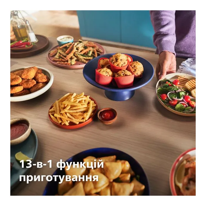 Мультипечь Philips Ovi digital Series 2000 Фото 7
