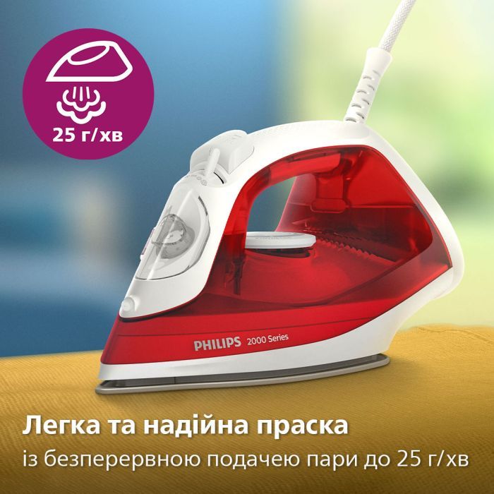 Утюг Philips DST2010/40 Фото 7
