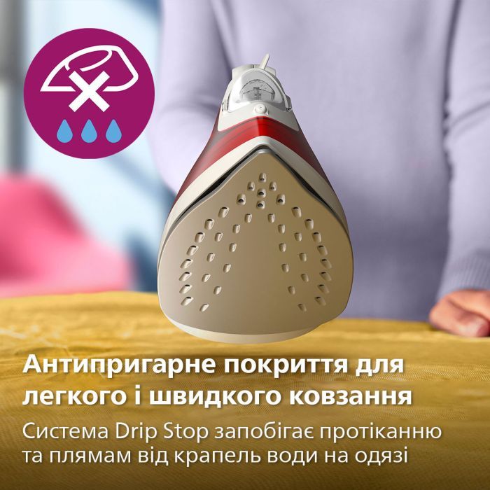 Утюг Philips DST2010/40 Фото 8
