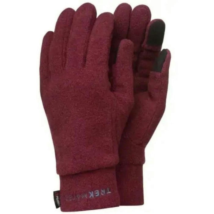 Рукавицы Trekmates Annat Glove TM-005556 tempranillo L Фото