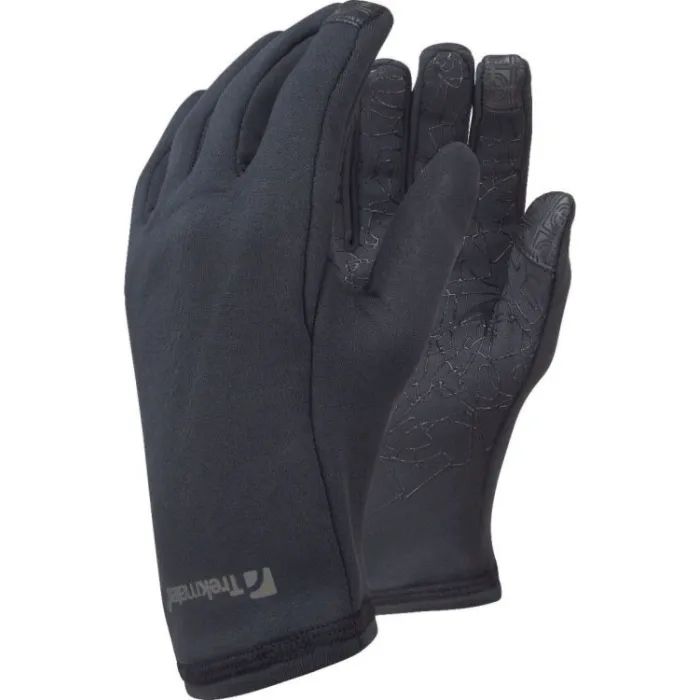 Рукавицы Trekmates Ogwen Stretch Grip Glove TM-006309 black XL Фото