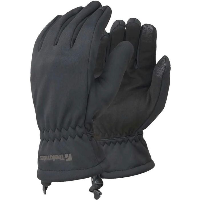 Рукавицы Trekmates Rigg Glove TM-006312 black XXL Фото