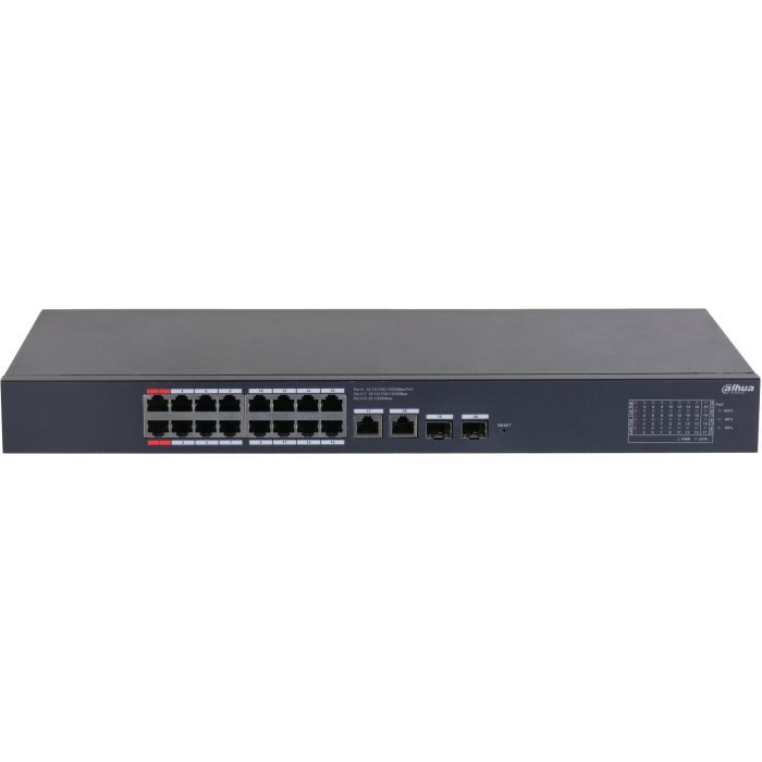 Коммутатор сетевой Dahua DH-CS4220-16GT-190 Фото