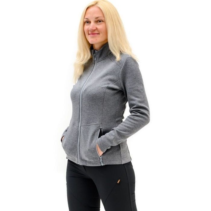 Кофта Turbat Porto 2 Wmn steel gray XS Фото