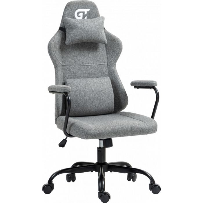 Кресло игровое GT Racer X-2322 Gray Фото