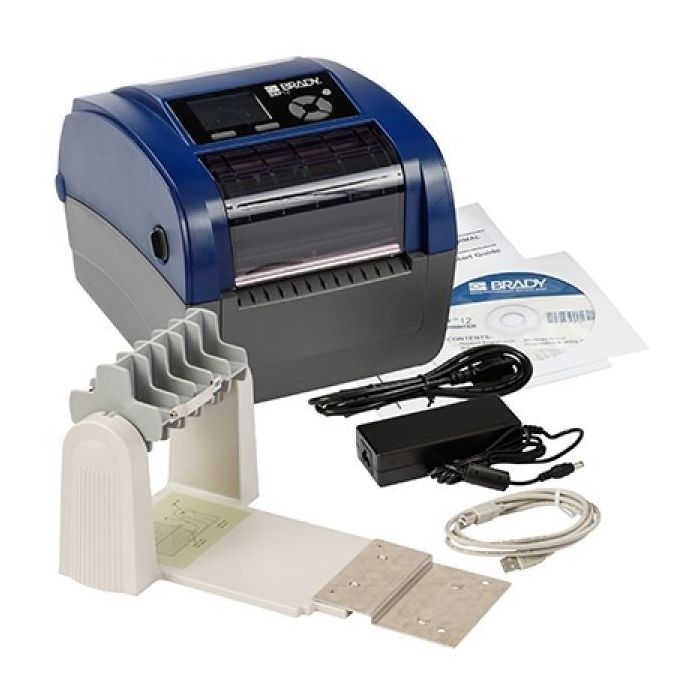 Принтер этикеток Brady BBP12-EU-U-PWID Фото