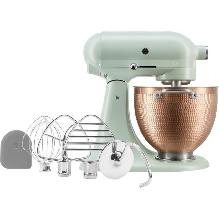 Кухонный комбайн KitchenAid 5KSM180LEELB Фото