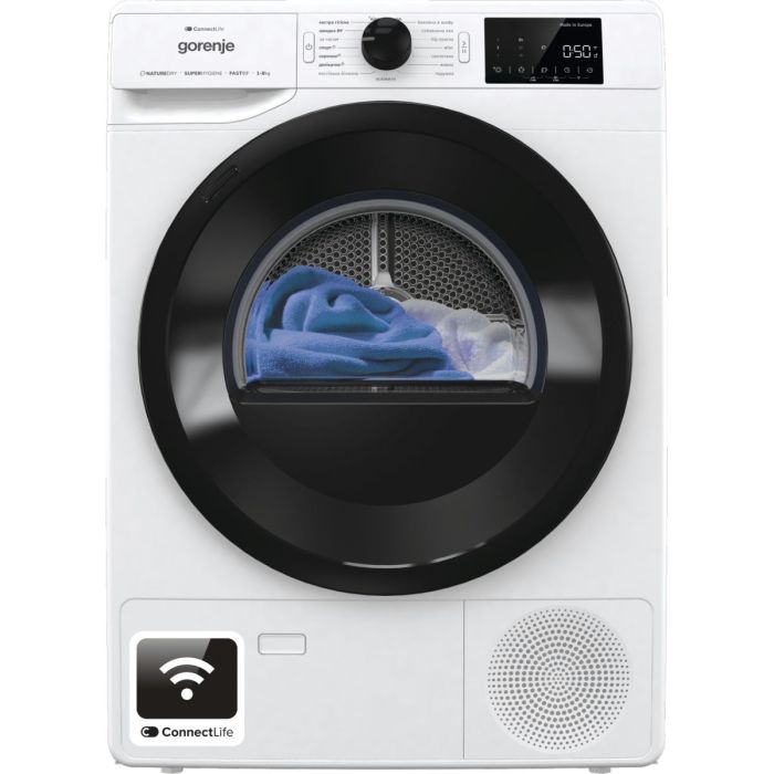 Сушильная машина Gorenje DPNE 83 GNLWIFI/UA Фото