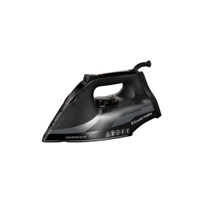 Утюг Russell Hobbs Diamond Elite Iron Фото
