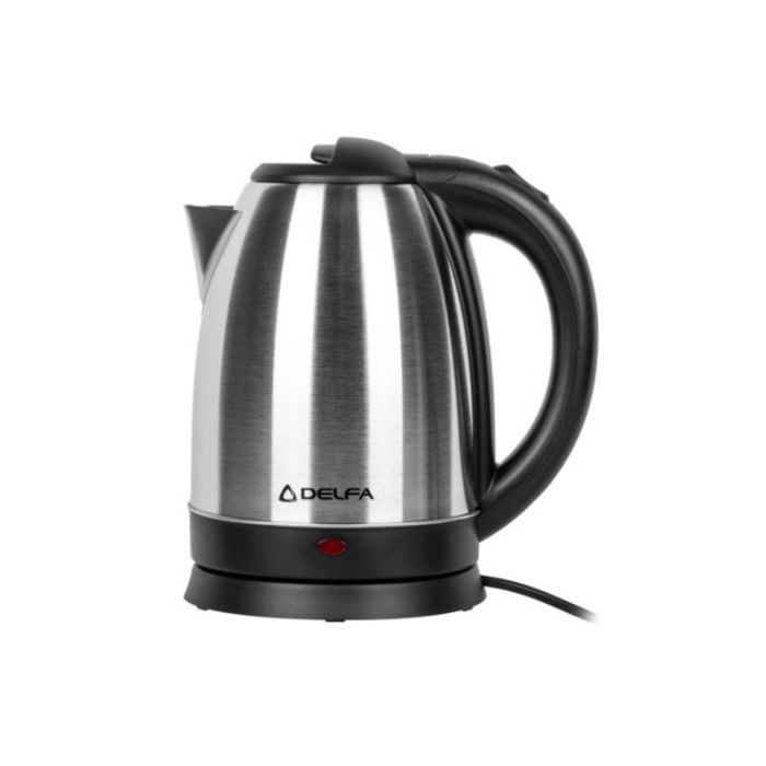 Электрочайник Delfa 3402 X Фото