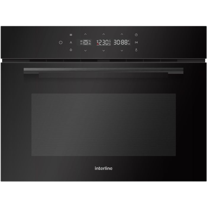 Духовой шкаф Interline CMG 910 SRX BA Фото