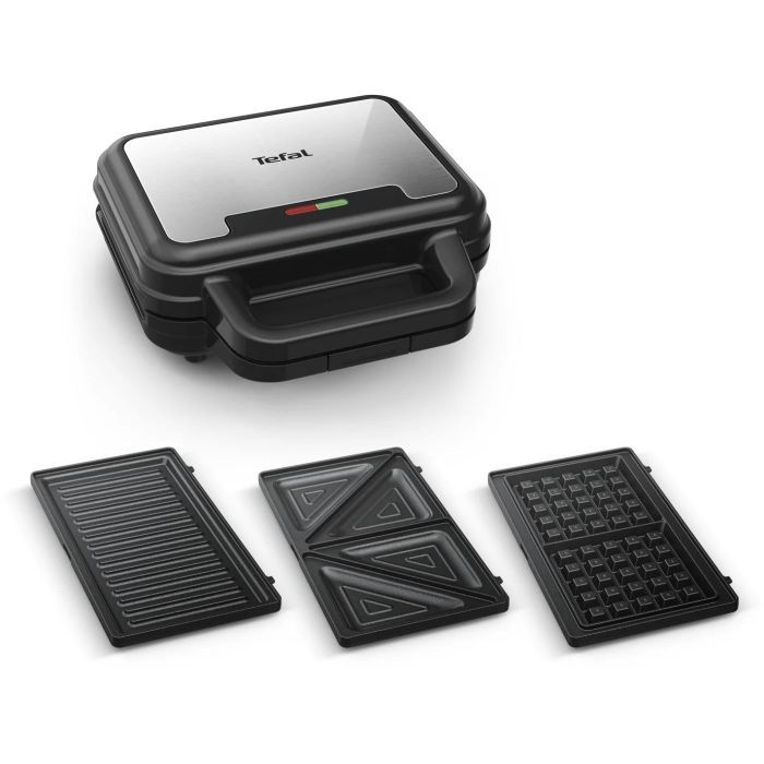 Сэндвичница Tefal SW383D10 Фото