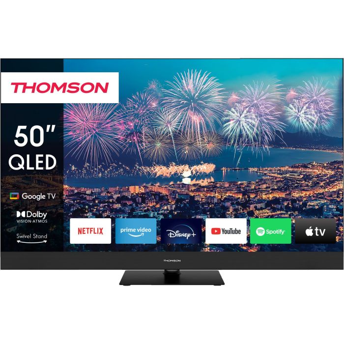 Телевизор THOMSON 50QG6C14 Фото