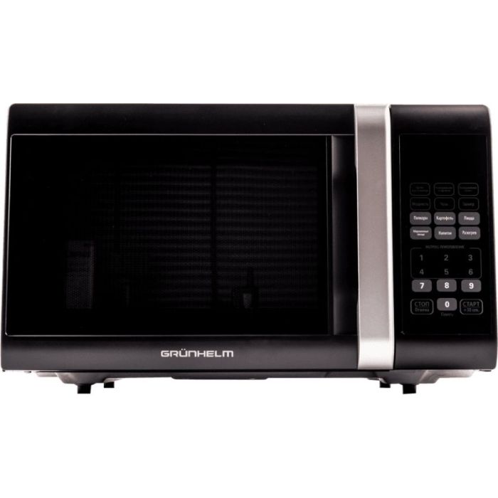 Микроволновая печь Grunhelm 23MX823-B Фото