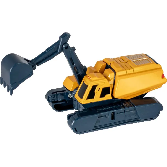 Трансформер Kids Team Экскаватор Фото