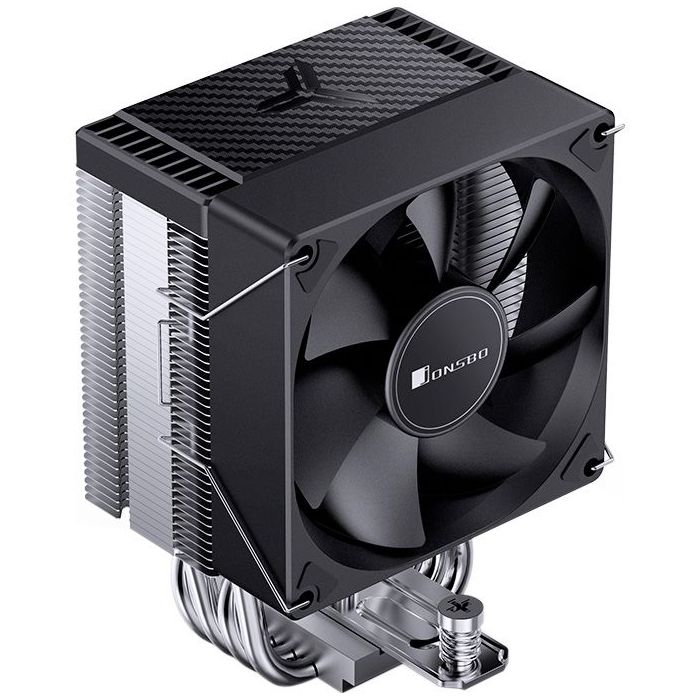 Кулер для процессора JONSBO CR-1400 EVO Black Фото