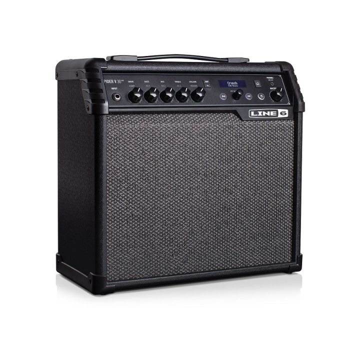 Комбоусилитель Line 6 Spider V 30 MKII Фото