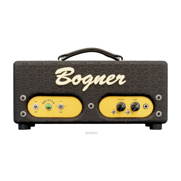 Гитарный усилитель Bogner Brixton Фото