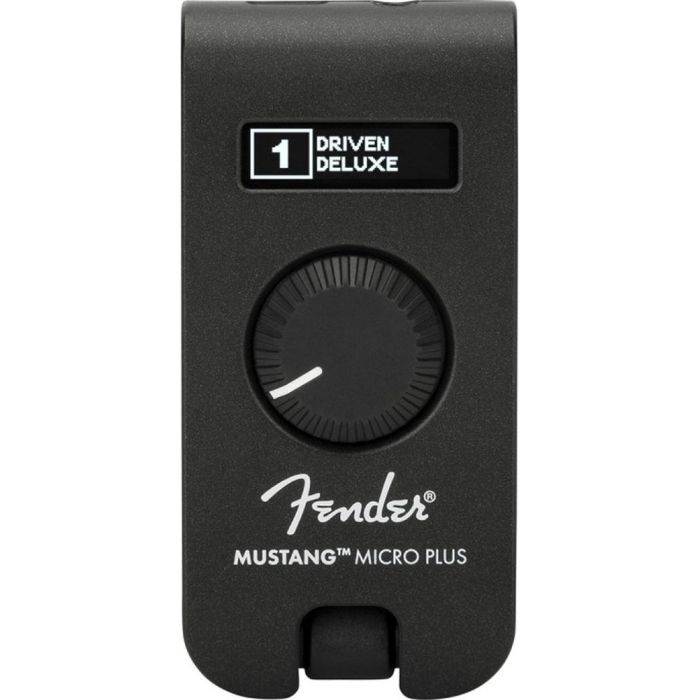 Гитарный усилитель Fender Mustang Micro Plus Фото