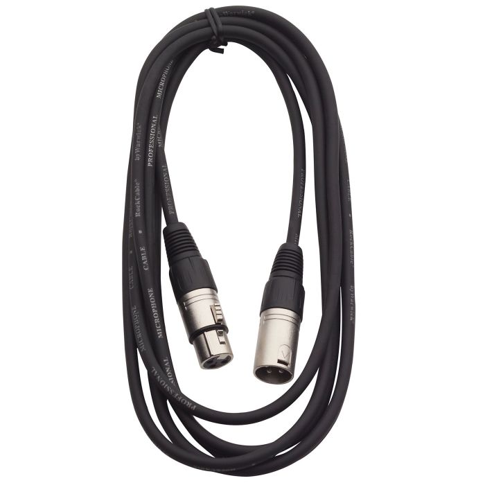Микрофонный кабель RockCable Microphone Cable 3m Фото
