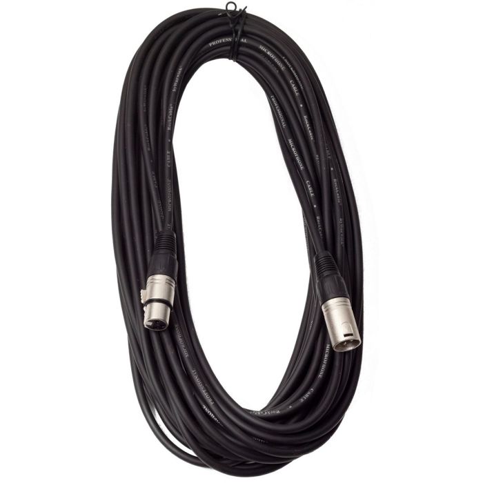 Микрофонный кабель RockCable Microphone Cable 15m Фото
