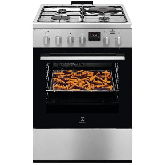 Плита Electrolux LKM660222X Фото