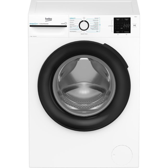 Стиральная машина Beko BM1WFU39233WB Фото