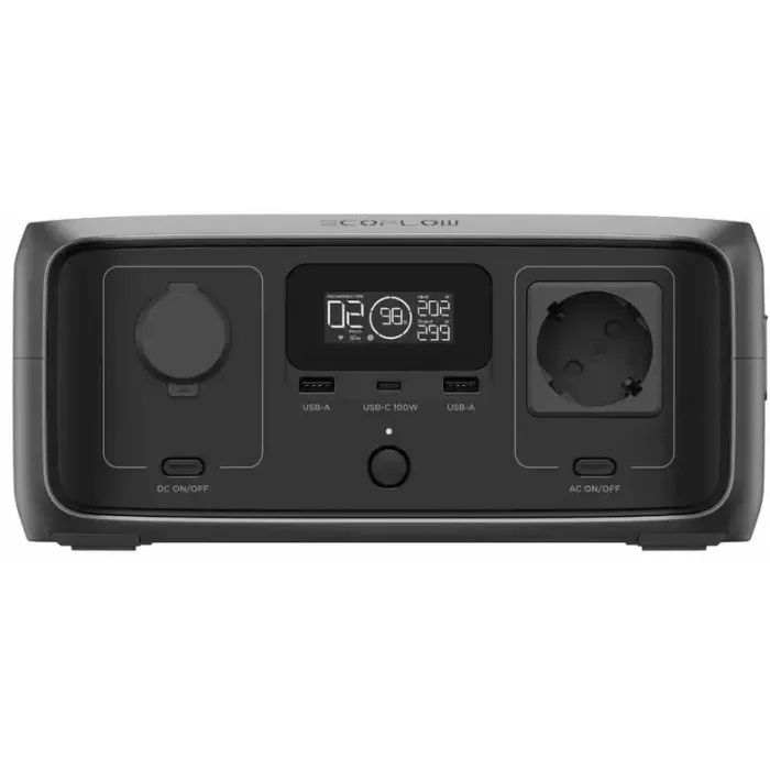 Зарядная станция EcoFlow RIVER 3 UPS Фото