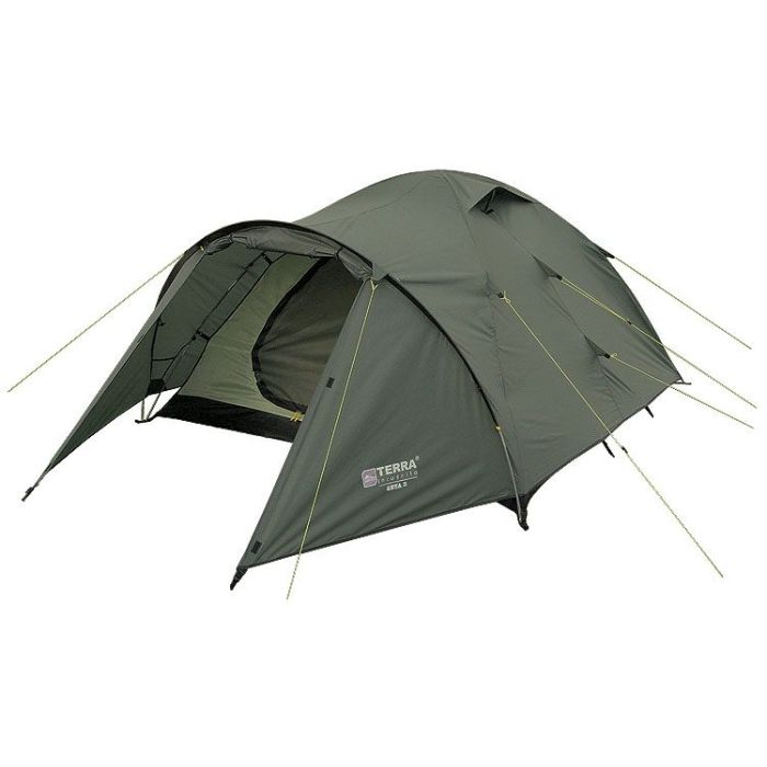 Палатка Terra Incognita Zeta 2 khaki Фото