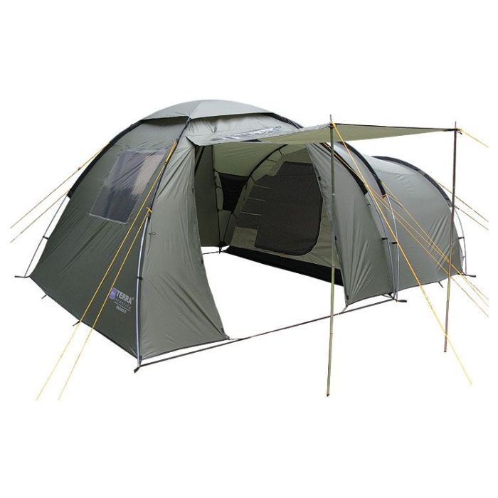 Палатка Terra Incognita Grand 5 khaki Фото