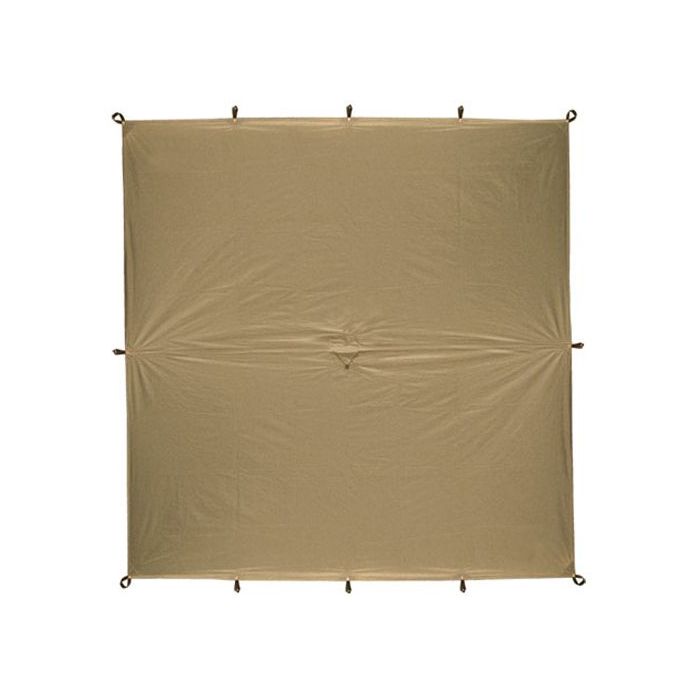 Тент Terra Incognita Tarp 3 x 3 sand Фото