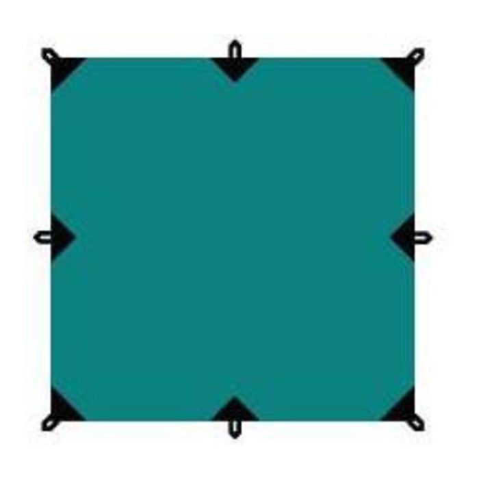 Тент Tramp 3х3 Green Фото